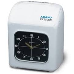 Amano Ex-3500 Electronic Time Recorder