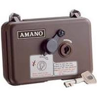 Amano Pr-600S Time Recorder
