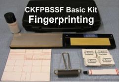 S.S.F. Basic Fingerprint Kit
CKFPBSSF Basic Fingerprint Kit
CK-FPBSSF Basic Fingerprint Kit
