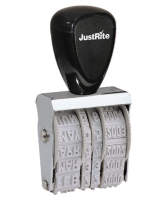 BD-0 Justrite Line Dater