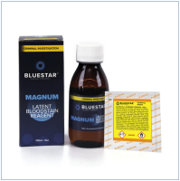 BLUESTAR® Tablets - 8 Applications