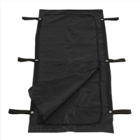 Black Chlorine-Free Body Bag