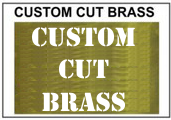 Custom Cut Brass Stencils
Custom Cut Brass Stencil