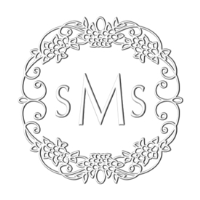 MONOGRAM EMBOSSING SEAL