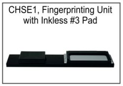 Tabletop Fingerprinting Unit