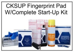 Inking Pad START-UP Kit