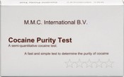 Cocaine Purity Test