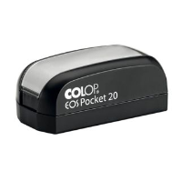 EOS-20 COLOP Pre-Inked Pocket Stamp