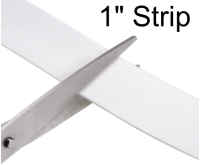 Partition Adhesive Backing