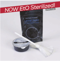 The Breeze Single-Use Disposable Fiberglass Brush
