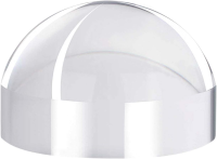 Dome Magnifier 3-1/2" dia. 4X