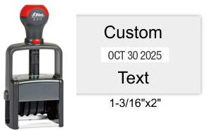 Shiny S-313 Self-Inking Number Stamp – Zorro Sales