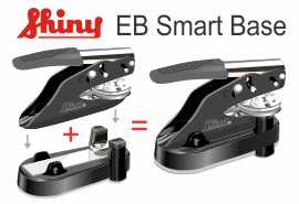 Shiny EB Smart Base for Hand Held Embosser