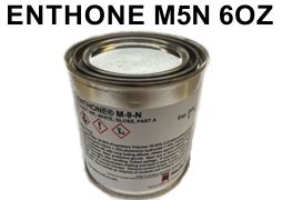 M5N Enthone Green Ink - 6oz.