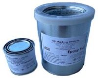 ADE26QT, Epoxy Ink ADE26 Quart Mix/Met Clear
Epoxy Ink