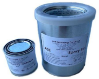 ADE20QT, Epoxy Ink ADE20 Quart Brilliant Orange
Epoxy Ink