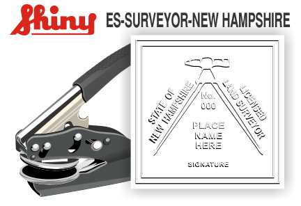 Maine Surveyor Embosser
Engineering Stamp
Architectural Stamp
Mechanical Engineer Stamp
Land Surveyor Stamp