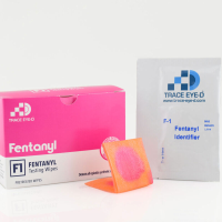 F-1 Fentanyl / Opioid Detection Wipes