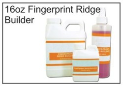 Fingerprint Ridge Builder