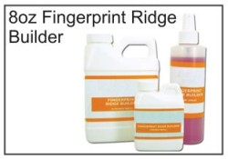 Fingerprint Ridge Builder