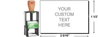 Cosco GL2600 Heavy Duty Stamper