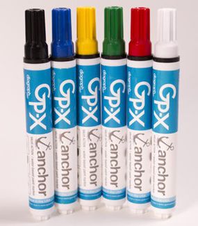 GP-X Anchor Black Marker