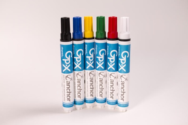 GP-X Anchor Blue Marker