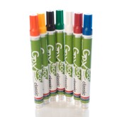 Black GPX Xylene Free Markers
Eco-friendly and Xylene-free.