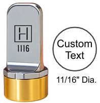 Inspection Stamp, 11/16"