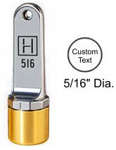 Inspection Stamp, 5/16"