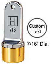 Inspection Stamp, 7/16"