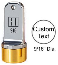 Inspection Stamp, 9/16"