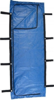 FEMA BLUE CHLORINE-FREE BODY BAG