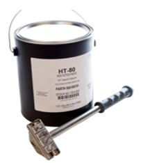 HT 80 Black - Hog Tattoo Paste Ink