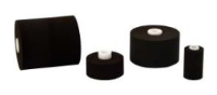 HP-100RX XF NEOPRENE INK ROLL - BLACK