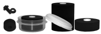 WPNP-XC4 - 4" Non-Porous XF Neoprene Ink Roll