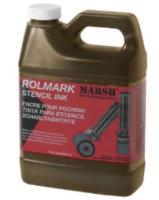 Rolmark All-Purpose Stencil Ink