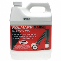 Rolmark All-Purpose Stencil Ink