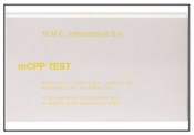 MMC MCPP Test - 10 ampoules/box