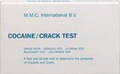 Cocaine Test - 10 ampoules/box