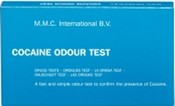 MMC Cocaine Odor Test - 10 ampoules/box