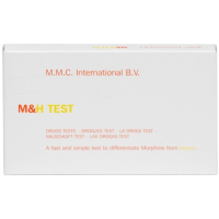 Heroin Purity Test
MH0210 Morphine & Heroin Test Kit 10/Box