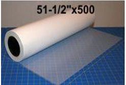 Mylar 49 inch x 500 feet roll stock
