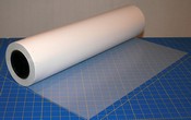 Mylar 24 inch x 500 feet roll stock