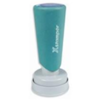 Xstamper N47 Pre-Inked Round Stamp