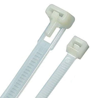 Nylon Cable Ties 
Permanent Nylon Cable Ties