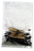 Nylon Arson Evidence Bags