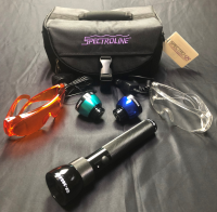 OFK-8000, OPTIMAX Multi-Lite Forensic Lamp Kit