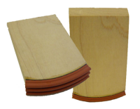 RIBtype Peg Rocker Stamp