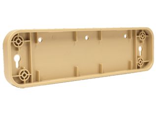 Architectural Plastic Holder
